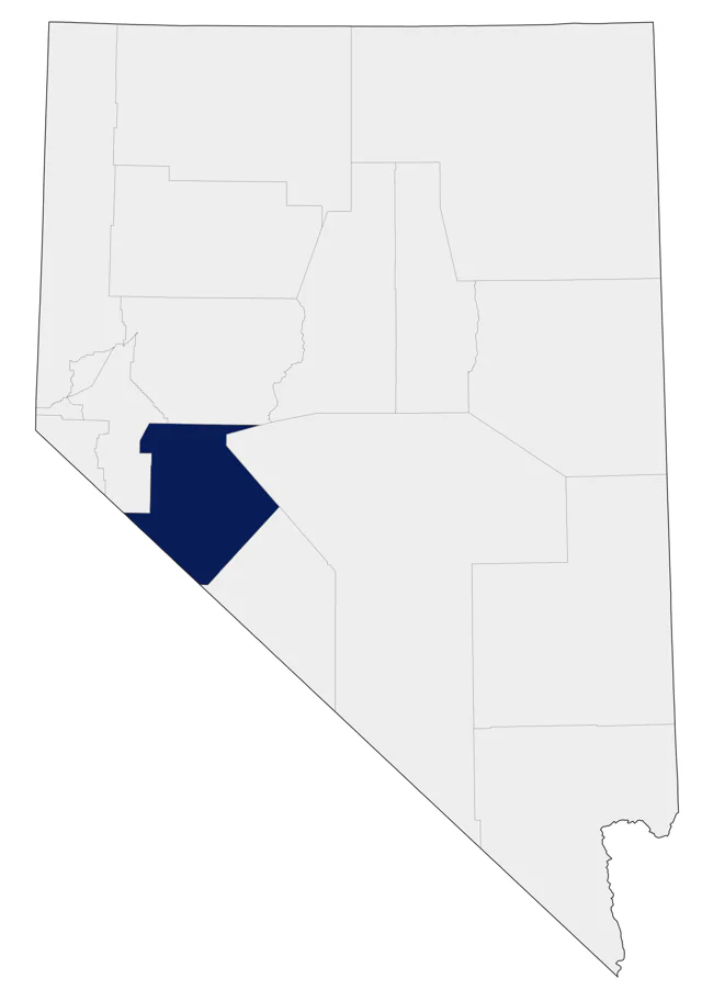 Slaty-backed Gull county map