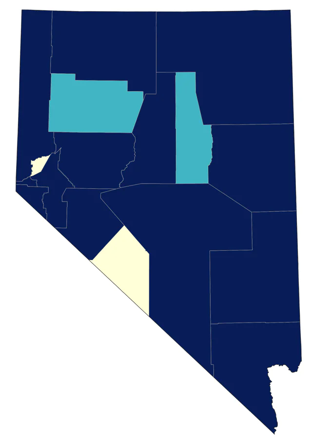 Sora county map