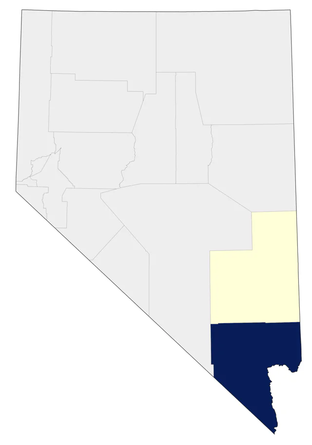 Winter Wren county map