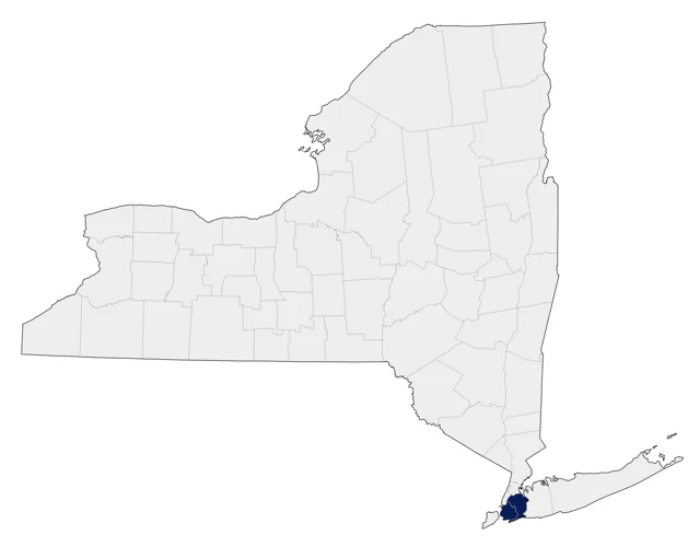 Broad-billed Sandpiper county map