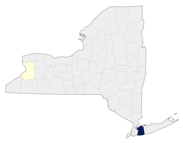 California Quail county map