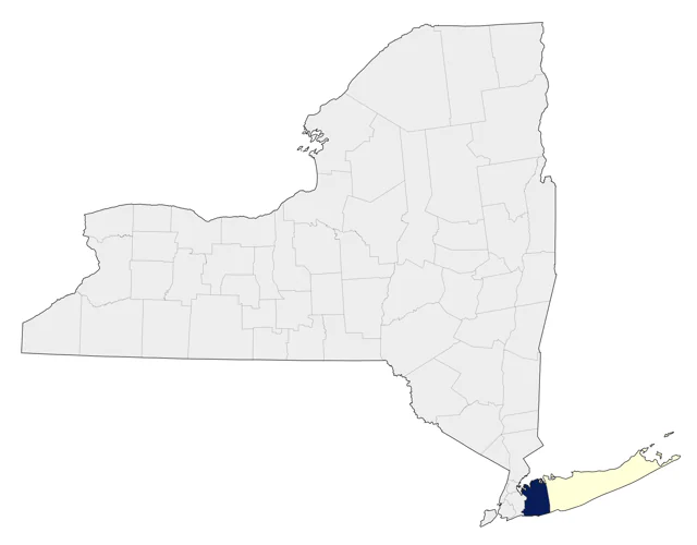 Common Ground Dove county map