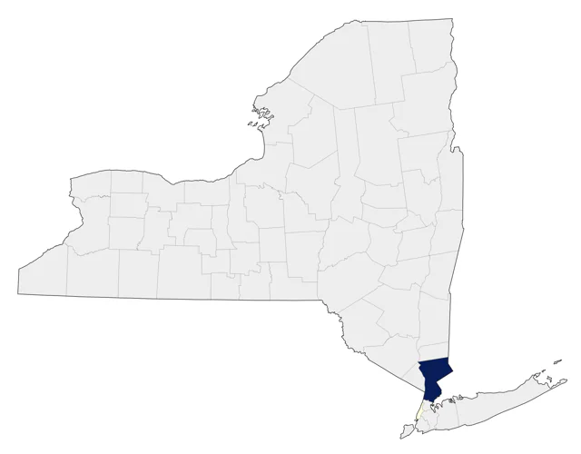 Diamond Dove county map