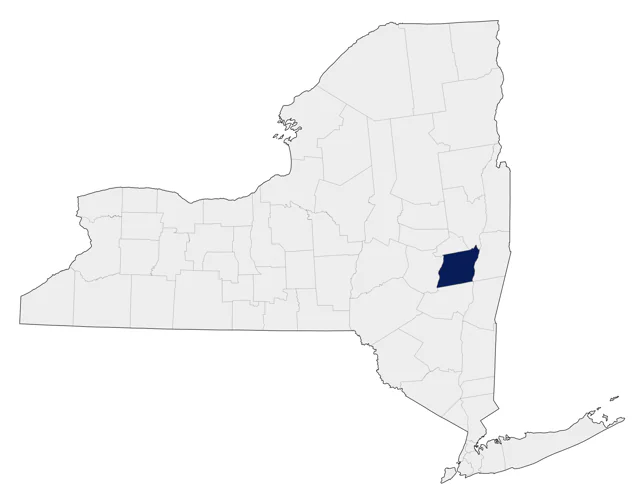Ring-necked Dove county map