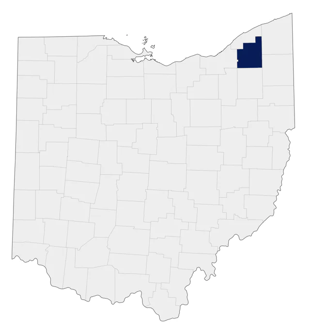 Eurasian Woodcock county map