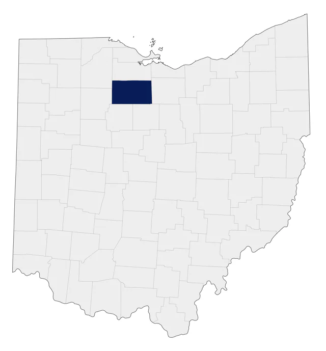 Long-billed Murrelet county map