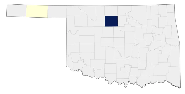 Brant county map