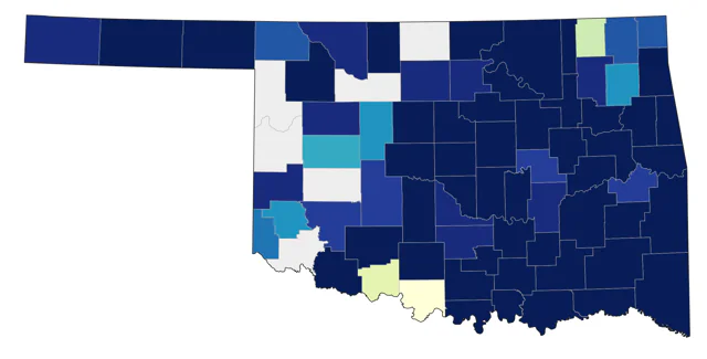Broad-winged Hawk county map