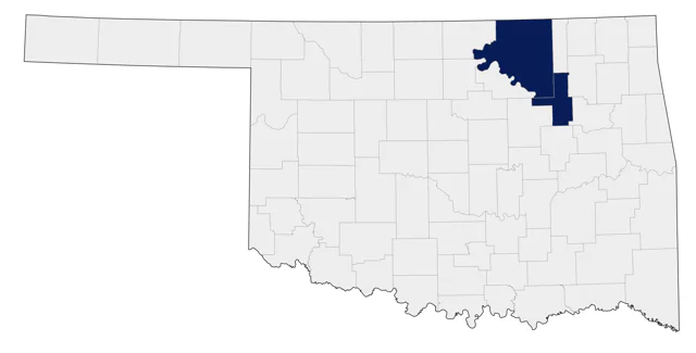 Costa's Hummingbird county map