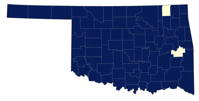 Killdeer county map