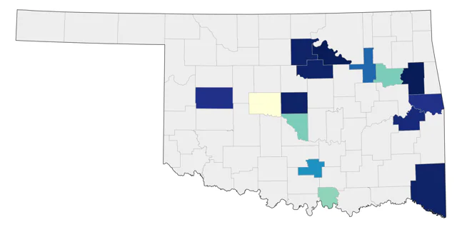 Pacific Loon county map