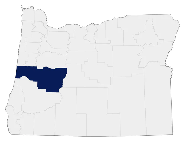 Jack Snipe county map