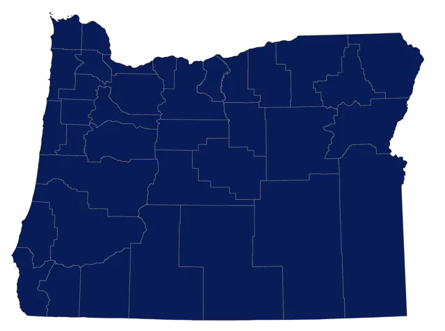 Killdeer county map