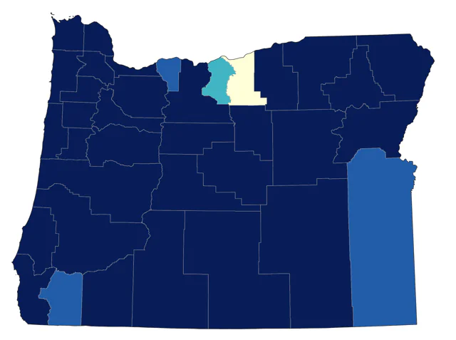 Sora county map