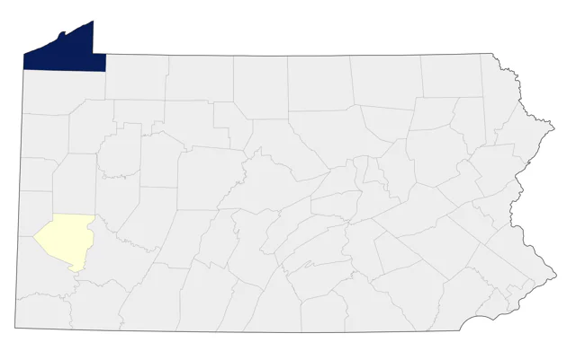 Boreal Owl county map