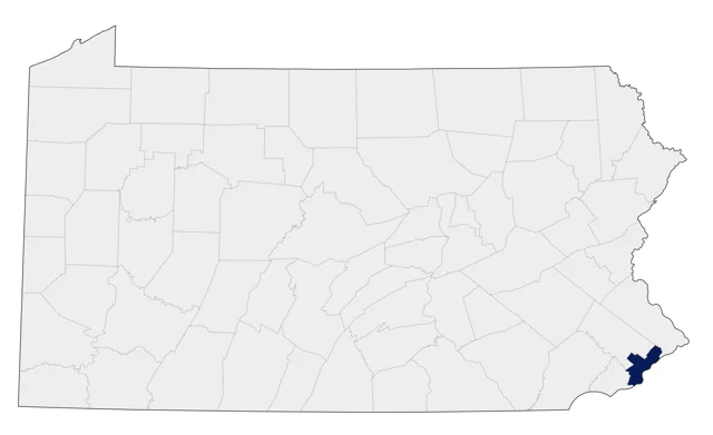 Bridled Tern county map