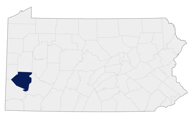 Kelp Gull county map