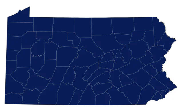 Mallard county map