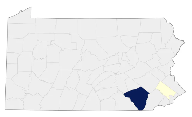 Rose-ringed Parakeet county map