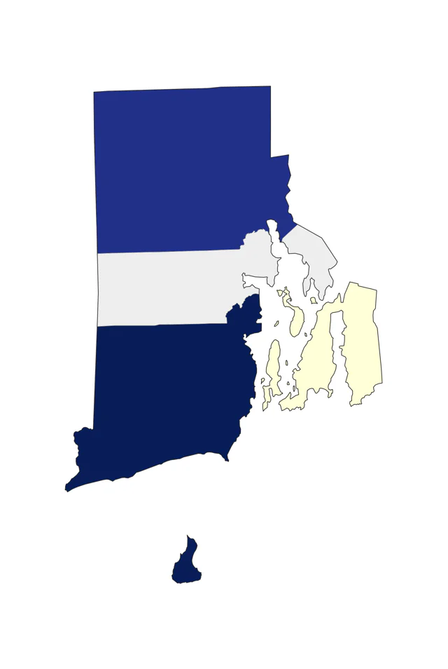 Arctic Tern county map