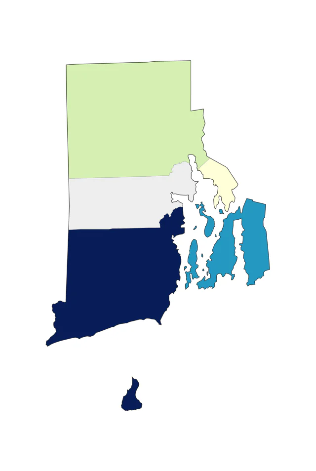 Black Tern county map
