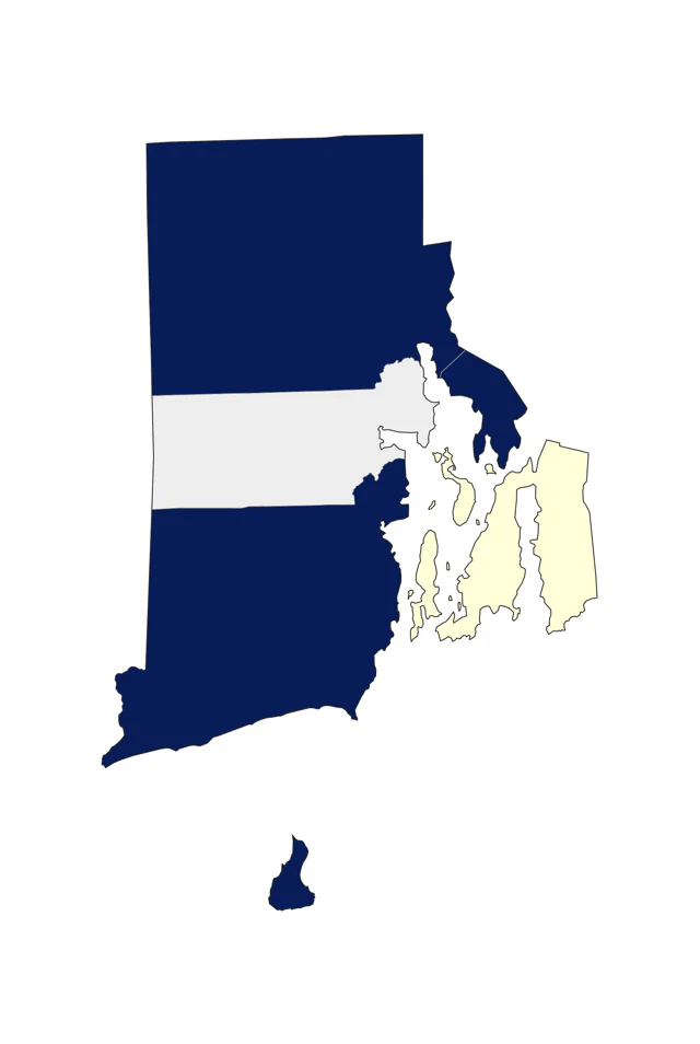 Buff-breasted Sandpiper county map