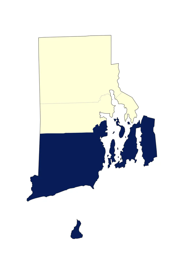 Cliff Swallow county map