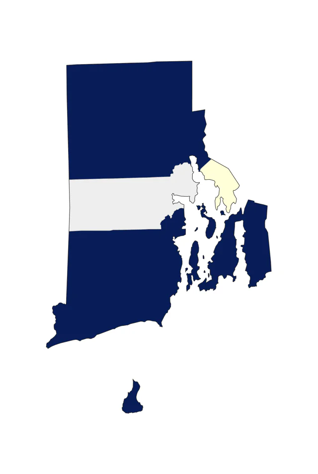 Common Gallinule county map