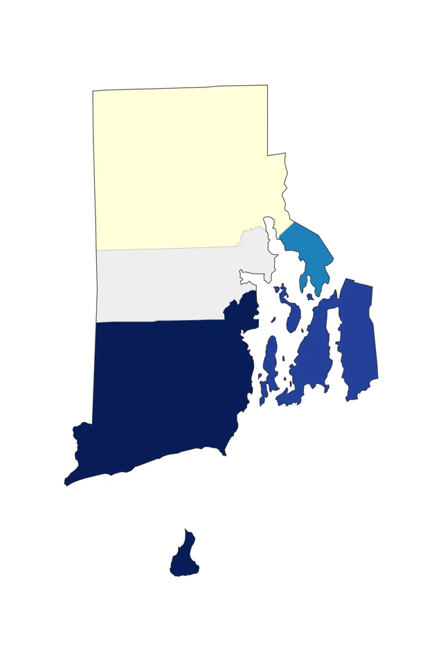 Greater White-fronted Goose county map