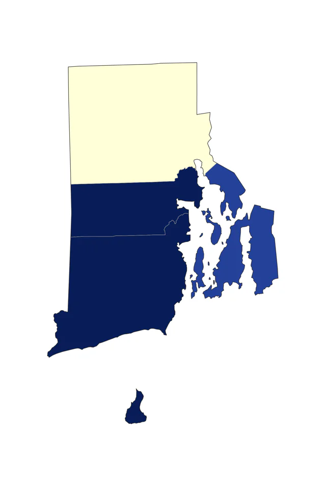 Lapland Longspur county map