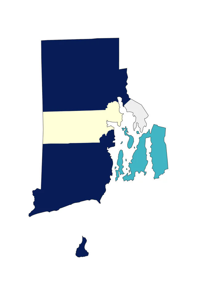 Mississippi Kite county map