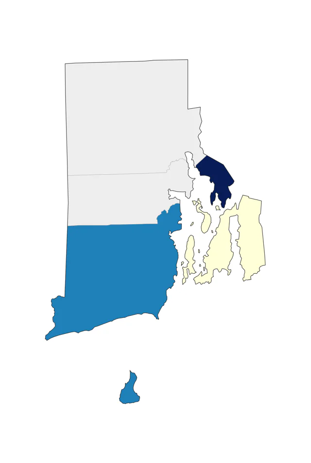 Northern Wheatear county map