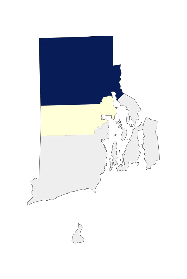 Pine Grosbeak county map