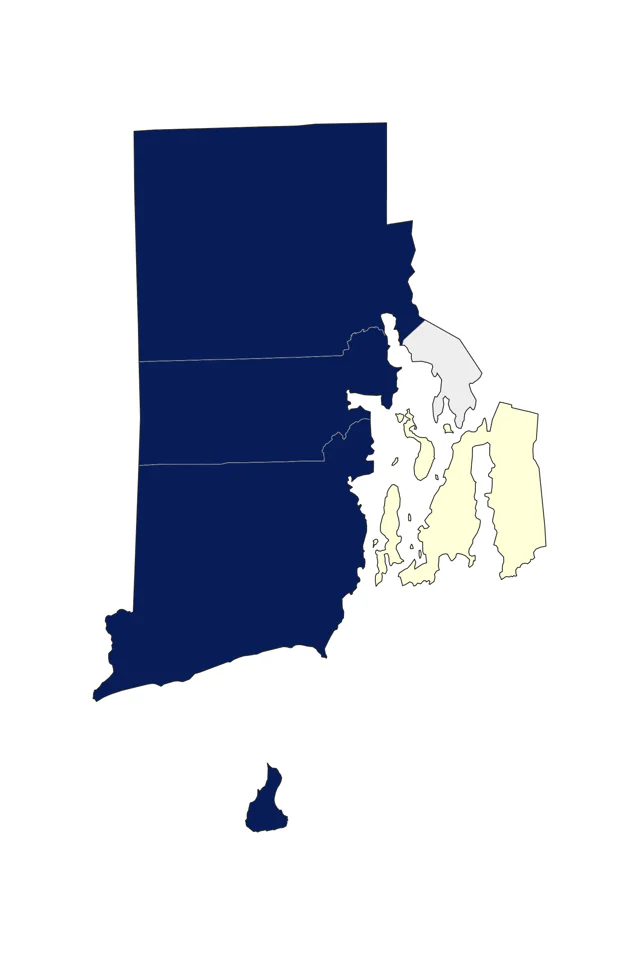 Red Crossbill county map