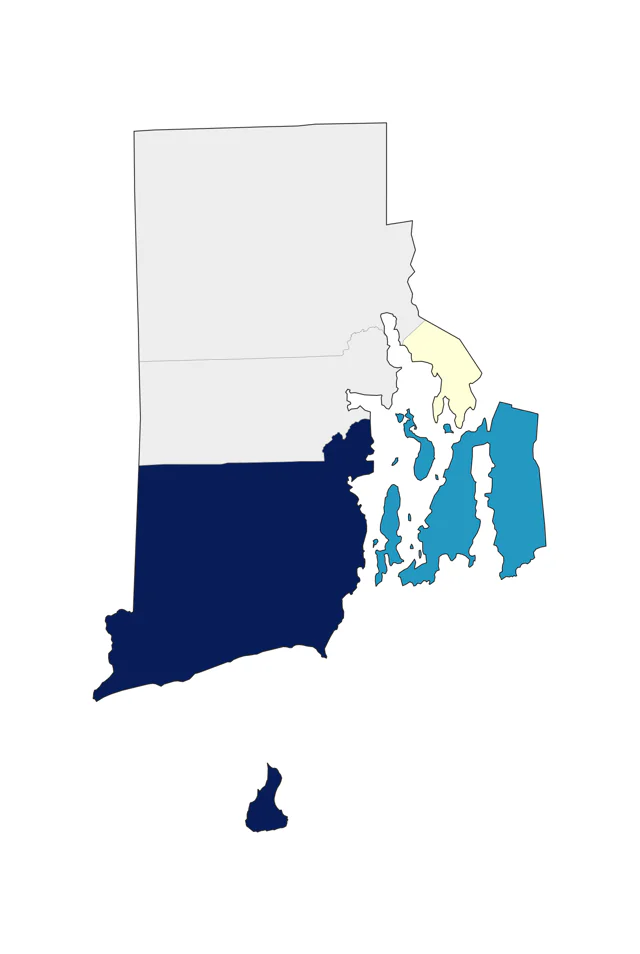 Royal Tern county map
