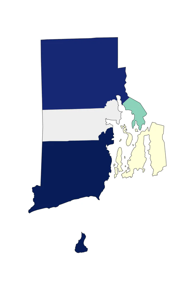 Ruff county map