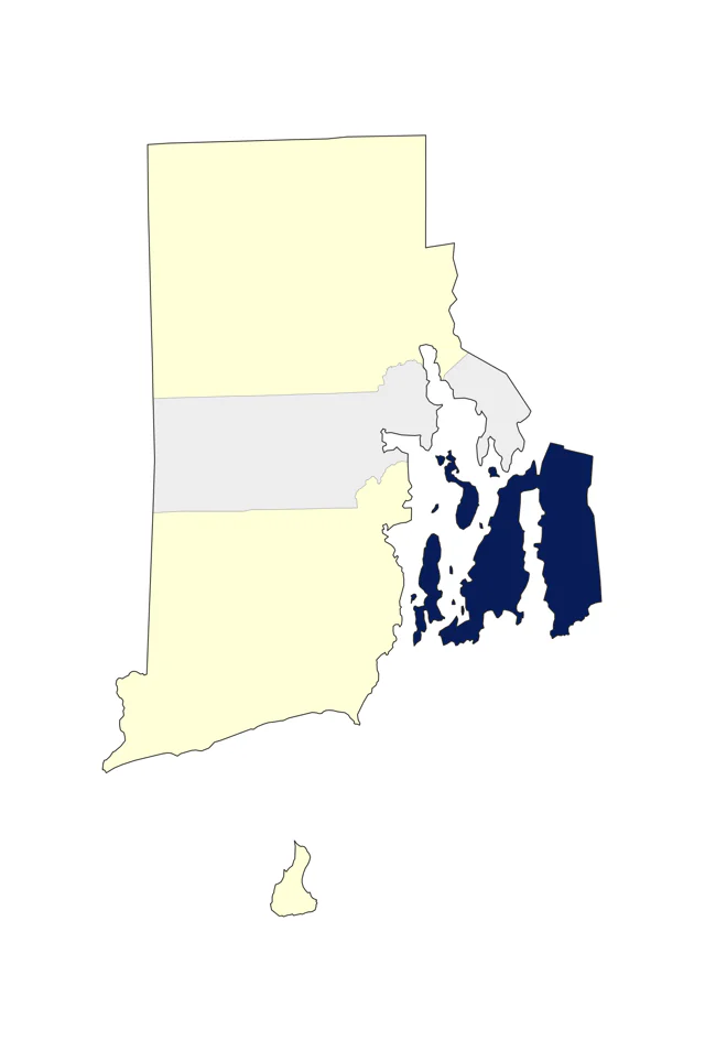 Sooty Tern county map