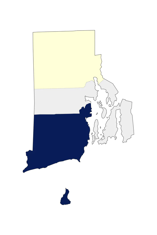 Trumpeter Swan county map