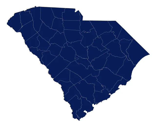 Barn Swallow county map