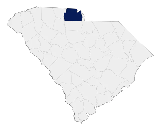 Broad-tailed Hummingbird county map