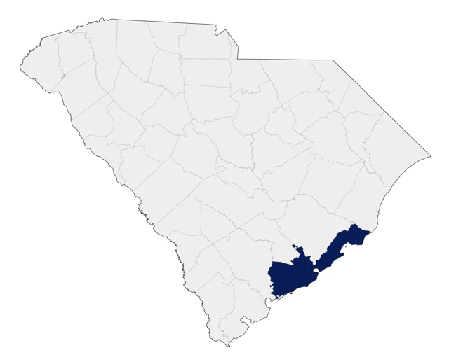Dusky Flycatcher county map