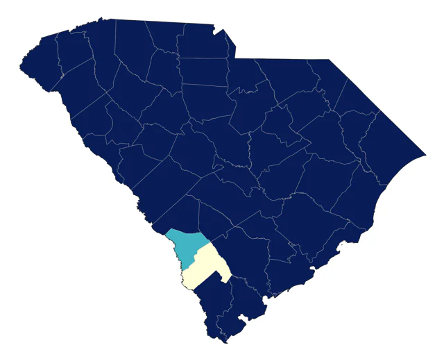 Mallard county map