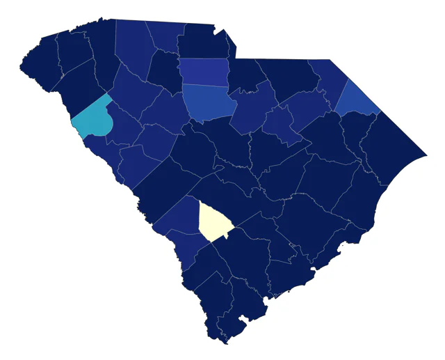 Merlin county map