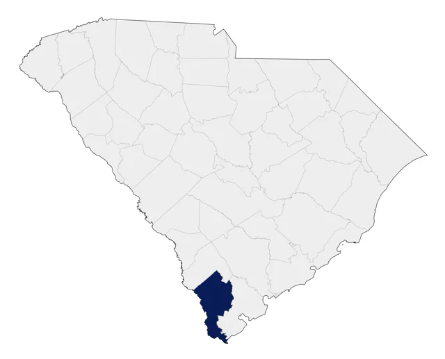 Red-necked Stint county map