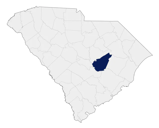 Ruddy Shelduck county map