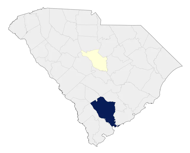 White-tailed Kite county map