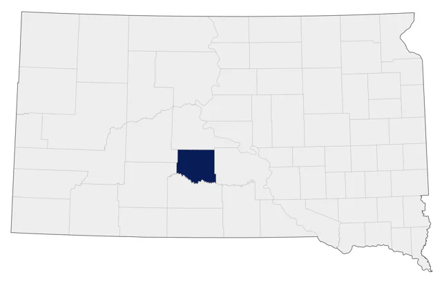 Band-tailed Pigeon county map