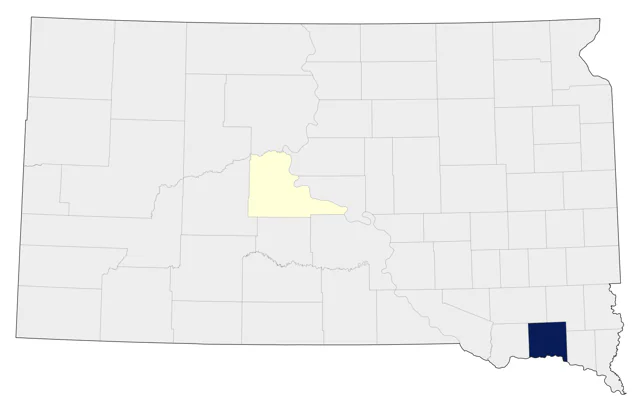 Chuck-will's-widow county map