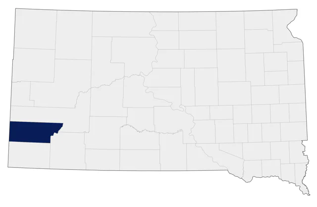 Flammulated Owl county map