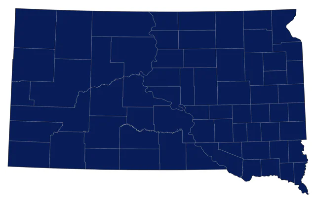 Mallard county map